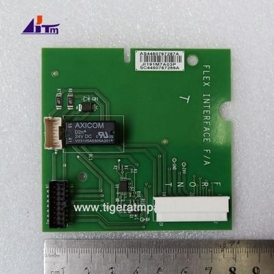 Peças da máquina do caixa eletrônico do banco NCR S2 Lobby Presenter PCB 445-0767287