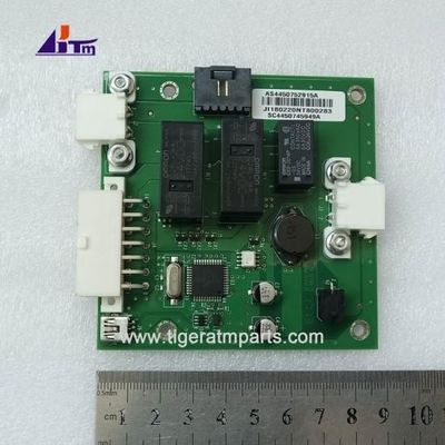 Peças de máquina ATM NCR Painel de controle de energia com batimento cardíaco nível máximo 445-0752915