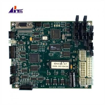ATM Partes da máquina NCR PCB Interface Board NLX MISC I/F-Top Assembly 445-0653676