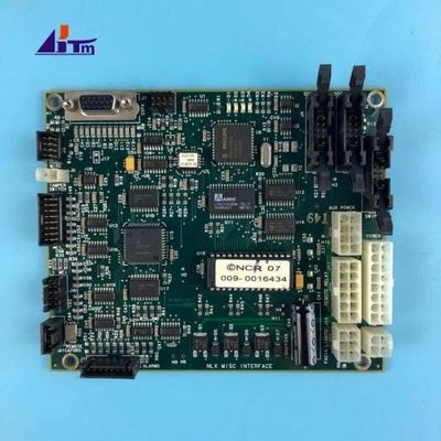 ATM Partes da máquina NCR PCB Interface Board NLX MISC I/F-Top Assembly 445-0653676