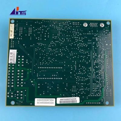 ATM Partes da máquina NCR PCB Interface Board NLX MISC I/F-Top Assembly 445-0653676