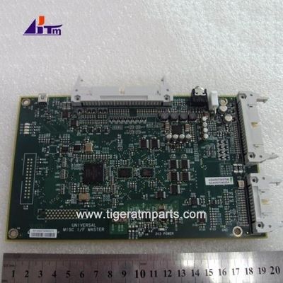 Partes da máquina ATM NCR 66XX Universal MISC I/F Interface Board 445-0709370