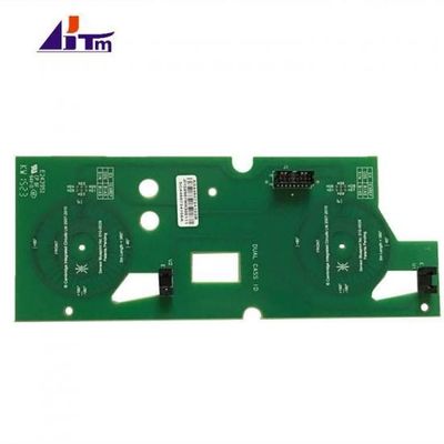 Peças da máquina ATM NCR SelfServ DUAL Cassette ID PCB Assembly 445-0734103