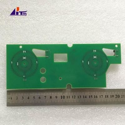 Peças da máquina ATM NCR SelfServ DUAL Cassette ID PCB Assembly 445-0734103