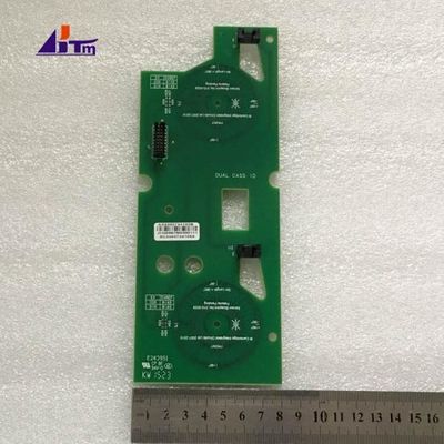 Peças da máquina ATM NCR SelfServ DUAL Cassette ID PCB Assembly 445-0734103
