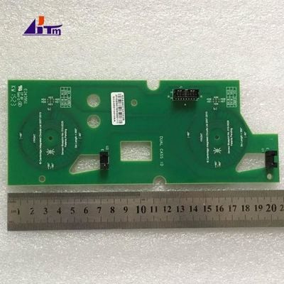 Peças da máquina ATM NCR SelfServ DUAL Cassette ID PCB Assembly 445-0734103