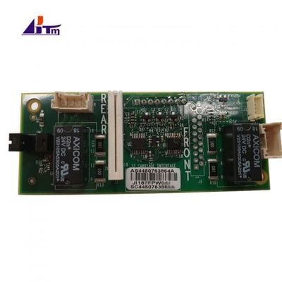 Partes da máquina ATM NCR S2 Interface de transporte PCB F/L 445-0761208-227 445-0768364