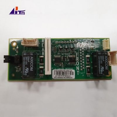 Partes da máquina ATM NCR S2 Interface de transporte PCB F/L 445-0761208-227 445-0768364