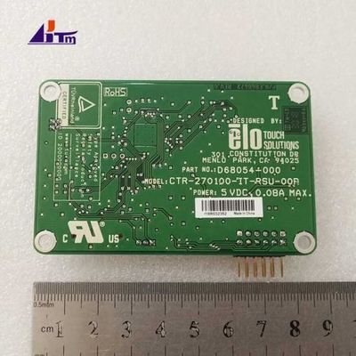 Partes sobressalentes de caixas eletrônicos NCR Controlador de tela sensível ao toque ultra-sônico D68054-000 009-0022662