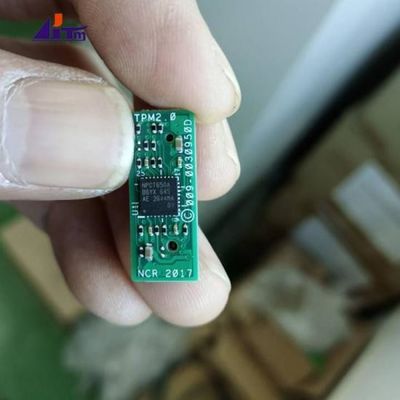 ATM Peças NCR TPM 2.0 Módulo 1.27mm ROW Pitch PCB Assembléia 009-0030950