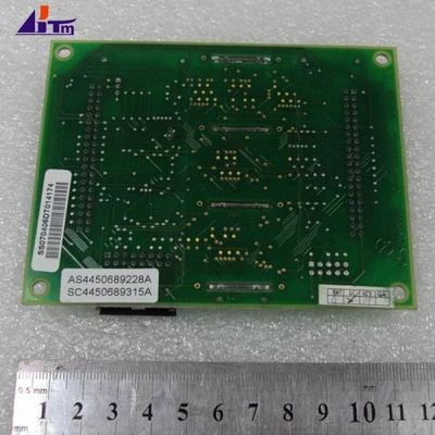 ATM Peças sobressalentes NCR Control Board Pick I/F Single 445-0689553-18