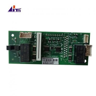Partes ATM NCR S2 Interface de transporte PCB Carga frontal 445-0763864