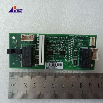 Partes ATM NCR S2 Interface de transporte PCB Carga frontal 445-0763864