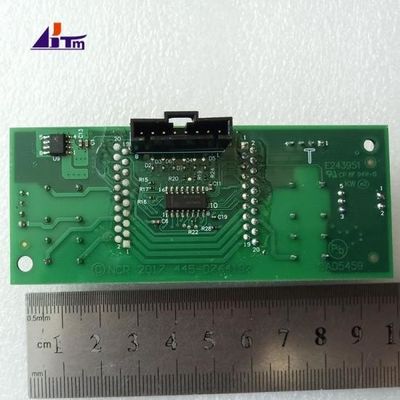 Partes ATM NCR S2 Interface de transporte PCB Carga frontal 445-0763864