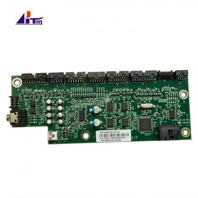 ATM Peças sobressalentes NCR 6683 Mini MISC I/F Board PCB 445-0761317