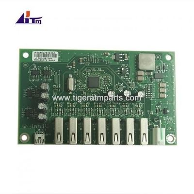 Peças ATM NCR Universal USB Hub PCB Top Assembly 445-0761948