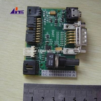 ATM Peças da máquina NCR PCB ASSY Bart Board 445-0678696 445-0689324