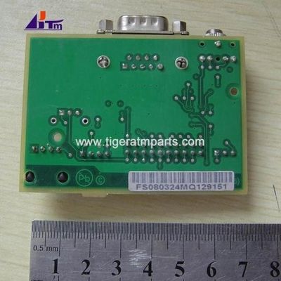 ATM Peças da máquina NCR PCB ASSY Bart Board 445-0678696 445-0689324