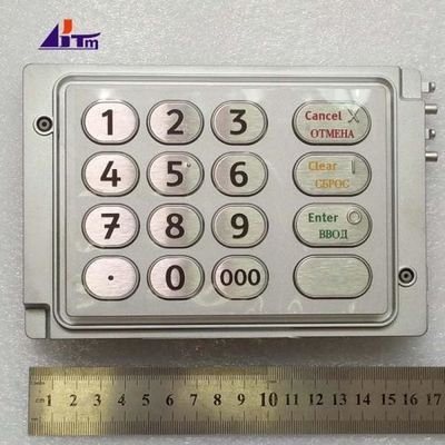 Automóveis Automóveis NCR SelfServ 66XX USB EPP teclado versão russa 445-0744307