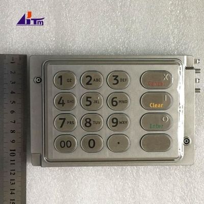 Partes da máquina ATM NCR Self Serv 6625 EPP-3 US 3 Module Assembly Keyboard 445-0744349