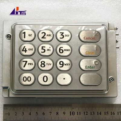 Partes da máquina ATM NCR Self Serv 6625 EPP-3 US 3 Module Assembly Keyboard 445-0744349