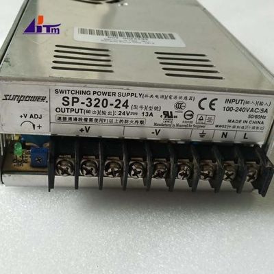 Partes da máquina ATM Modo de interruptor de alimentação NCR 300W 24V 009-0025595