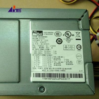 Peças ATM NCR Self-Serv P4 PC Core fonte de alimentação 445-0723046-14