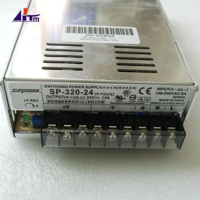 Partes ATM Modo de interruptor de alimentação NCR 300W 24V Com PFC 009-0028268
