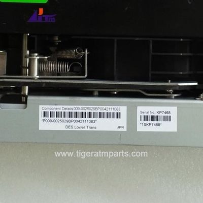 Partes de máquinas ATM NCR GBRU Módulo de transporte inferior 009-0025029