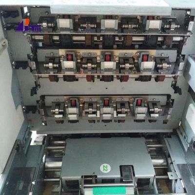 Partes de máquinas de caixas eletrônicos NCR Self-Serv 6687 Transporte superior KD02161-D311 009-0024850