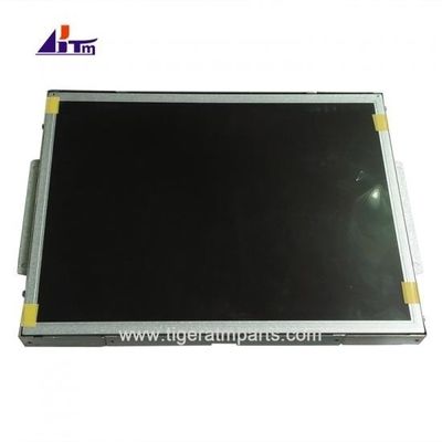 445-0736985 NCR 66XX 15 polegadas painel de exibição LCD ATM peças da máquina