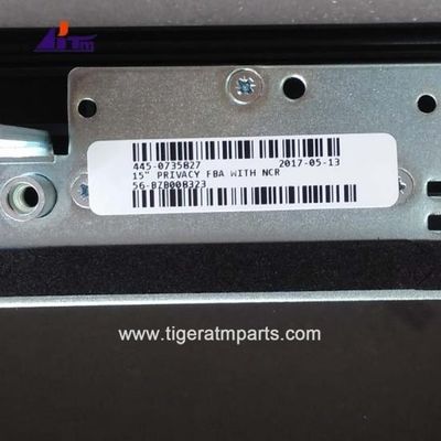 445-0735827 NCR 15 polegadas LCD Display Monitor Toque de Ecrã Máquina ATM Partes