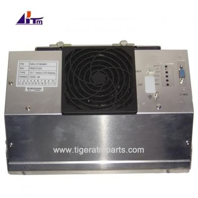 Peças de máquina ATM NCR 5886 5877 12,1 polegadas LCD Display VGA 009-0016897