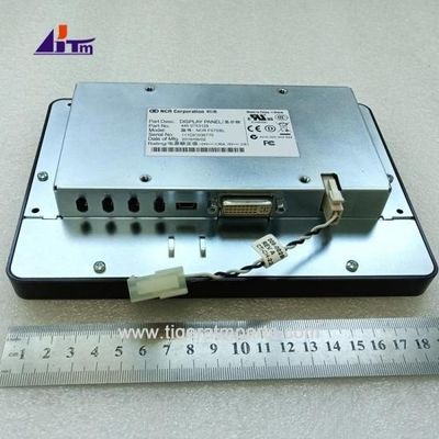 Peças de máquina ATM NCR SelfServ 6683 6687 Painel de exibição LCD de 7 polegadas COP 445-0753129