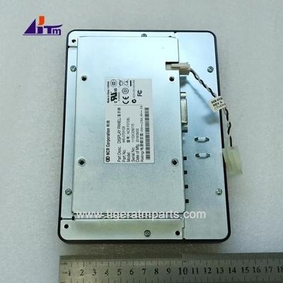 Peças de máquina ATM NCR SelfServ 6683 6687 Painel de exibição LCD de 7 polegadas COP 445-0753129