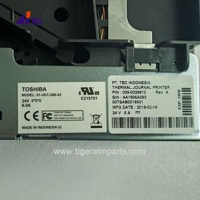 Partes da máquina ATM NCR SelfServ 6683 6687 Impressora de diários térmicos USB 009-0029610