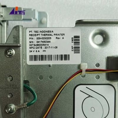 Partes da máquina ATM NCR SelfServ 6683 Receita Impressora térmica 009-0030205