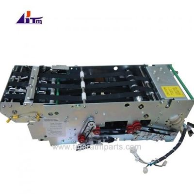 Partes da máquina ATM NCR 5877 F/A NID Presenter Assembly 445-0677375