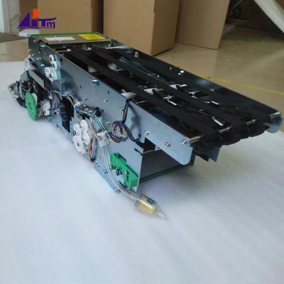 Partes ATM NCR 6622E F/A Presentador ASSY 110V FRU Acesso frontal 445-0724940