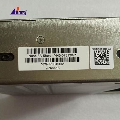 ATM Peças sobressalentes NCR S2 Presentador nariz FA curto 445-0731307