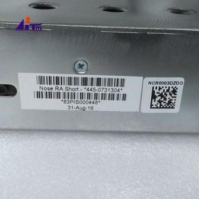 Partes da máquina ATM NCR S2 Presentador Nariz RA Curto 445-0731304