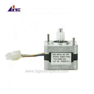 Partes da máquina ATM NCR 5886 Conjunto do motor passo-a-passo 009-0017048