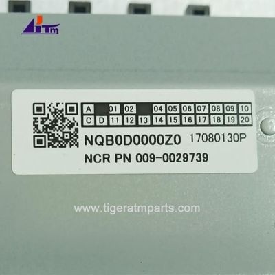 NCR 6683 6687 BRM HVD-300U Validador de contas 009-0029739 0090029739