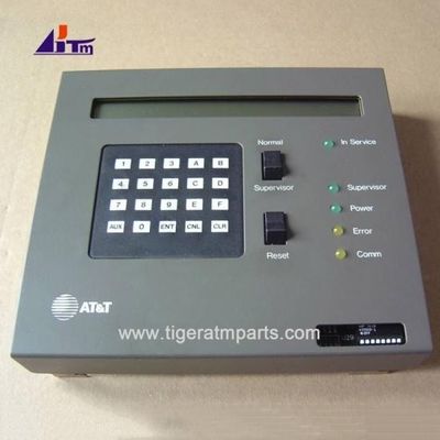 Partes de máquinas ATM NCR 5685 Montagem básica do painel do operador 445-0594737