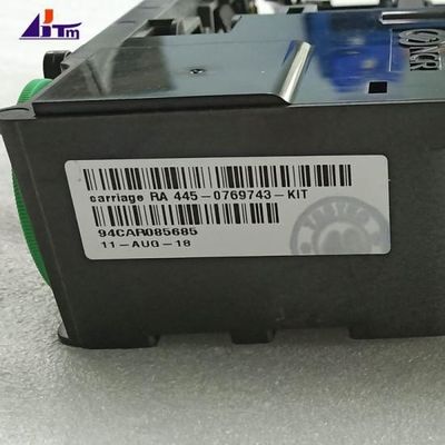 Partes da máquina ATM NCR S2 Rear Access Carriage Assembly