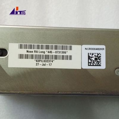 Partes da máquina ATM NCR S2 RA Pistas de nariz longo e presente FLAG 445-0731306