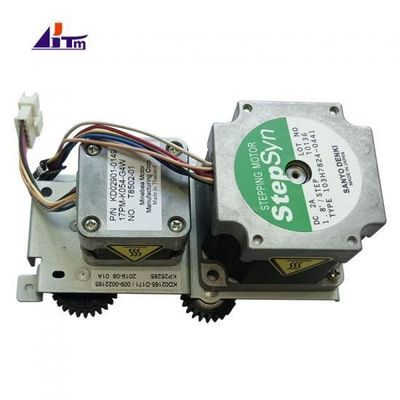 Partes ATM NCR GBRU GBNA Reciclagem do motor 009-0022165