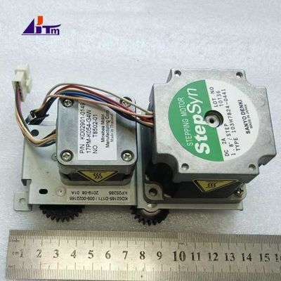 Partes ATM NCR GBRU GBNA Reciclagem do motor 009-0022165