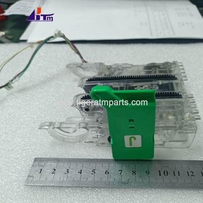 Partes da máquina ATM NCR SDM2 TILT Montaria do guia superior 484-0103363