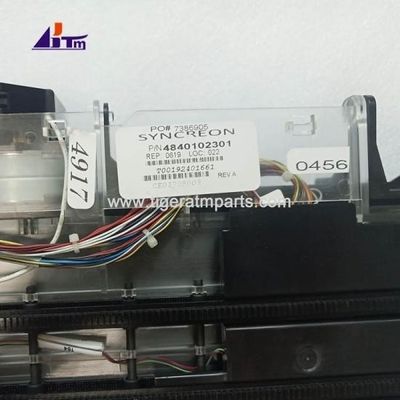 NCR ATM Machine Parts ASSY SDM2 Infeed Médio Longo 260MM 484-0102301